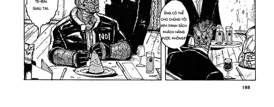Dorohedoro Chap 10 - Next Chap 9