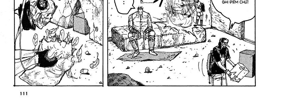 Dorohedoro Chap 10 - Next Chap 9