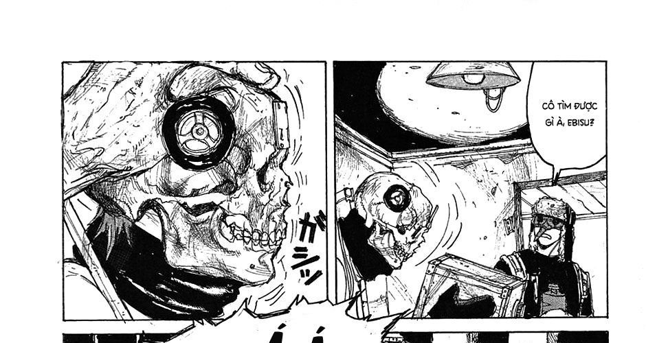 Dorohedoro Chap 10 - Next Chap 9