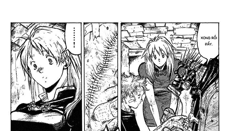 Dorohedoro Chap 10 - Next Chap 9