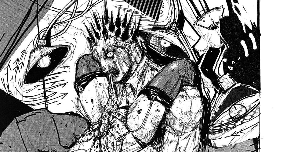 Dorohedoro Chap 10 - Next Chap 9