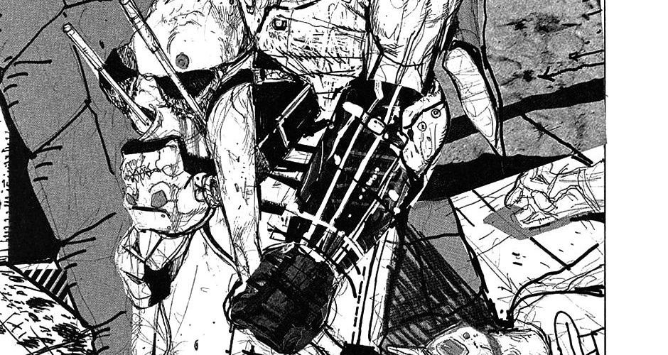 Dorohedoro Chap 10 - Next Chap 9