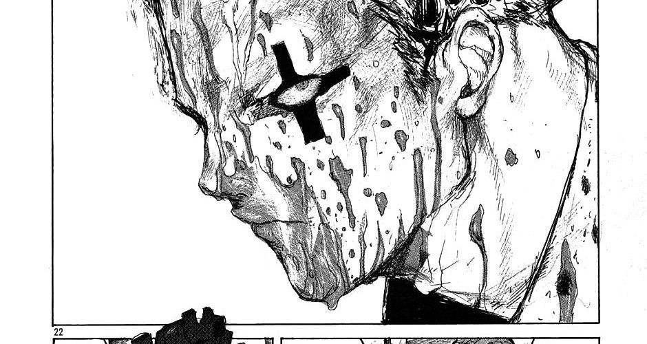 Dorohedoro Chap 10 - Next Chap 9