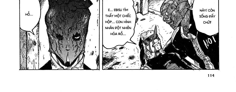 Dorohedoro Chap 10 - Next Chap 9