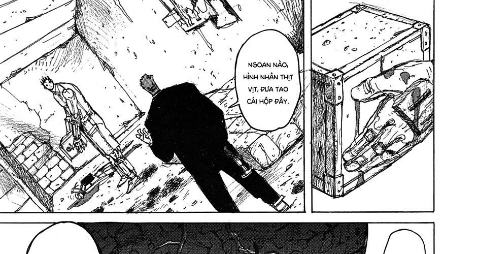 Dorohedoro Chap 10 - Next Chap 9