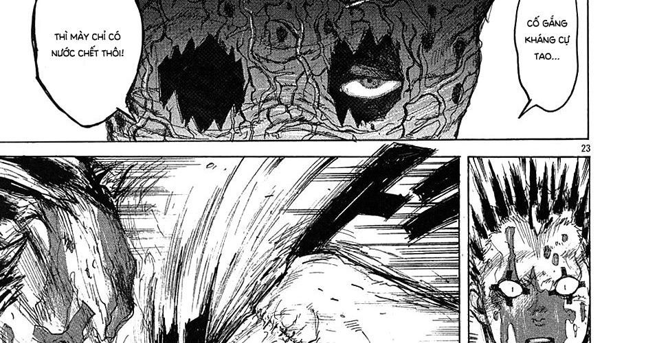 Dorohedoro Chap 10 - Next Chap 9