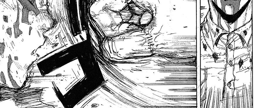 Dorohedoro Chap 10 - Next Chap 9