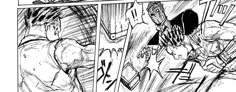 Dorohedoro Chap 10 - Next Chap 9