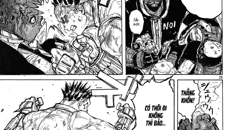 Dorohedoro Chap 10 - Next Chap 9