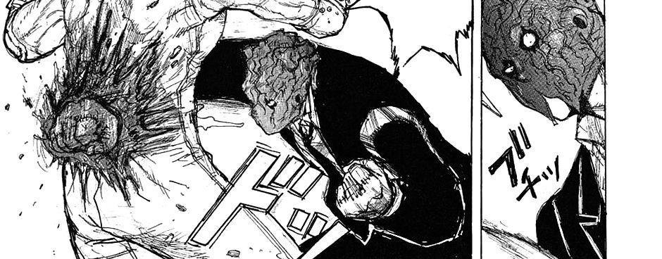 Dorohedoro Chap 10 - Next Chap 9