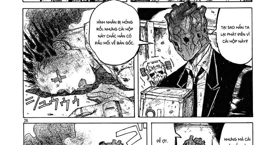Dorohedoro Chap 10 - Next Chap 9