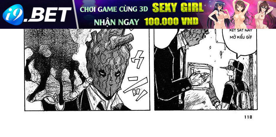 Dorohedoro Chap 10 - Next Chap 9