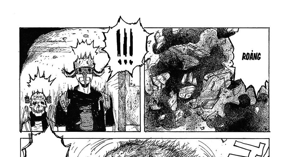 Dorohedoro Chap 10 - Next Chap 9