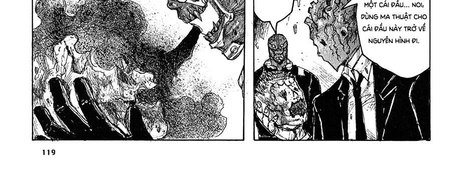 Dorohedoro Chap 10 - Next Chap 9