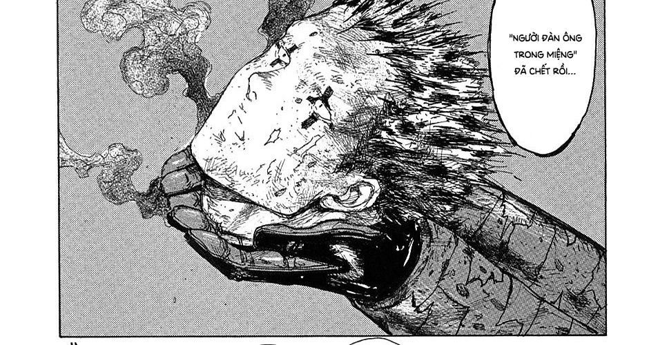 Dorohedoro Chap 10 - Next Chap 9