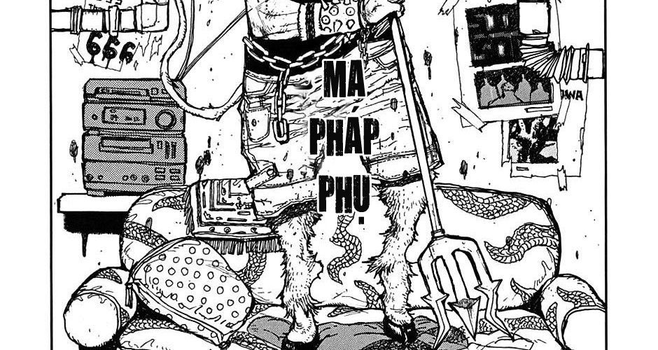 Dorohedoro Chap 11.5 - Next Chap 11