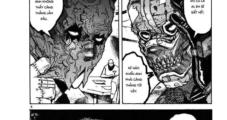 Dorohedoro Chap 11.5 - Next Chap 11