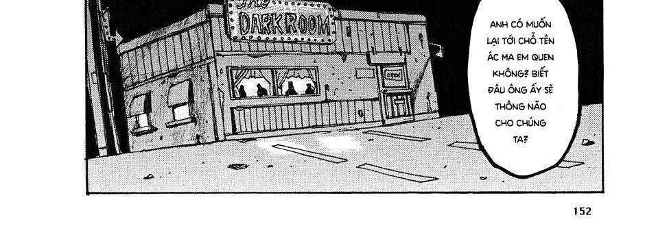 Dorohedoro Chap 11.5 - Next Chap 11