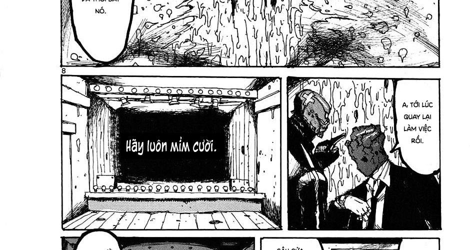 Dorohedoro Chap 11.5 - Next Chap 11