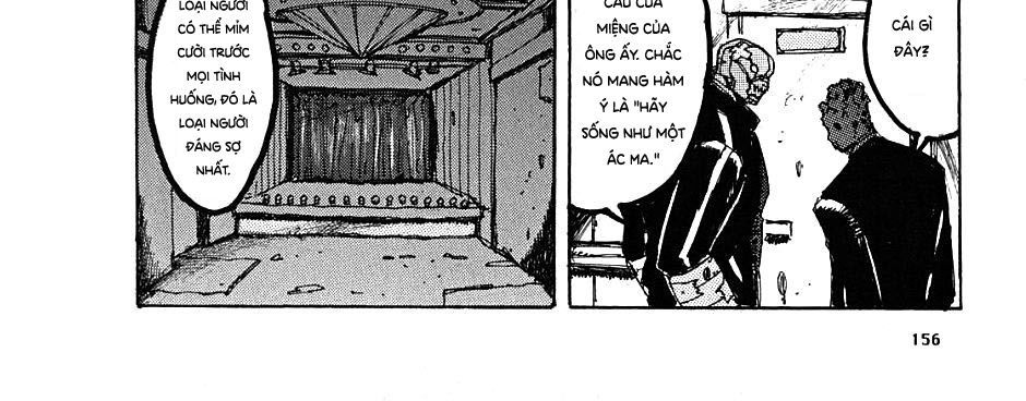 Dorohedoro Chap 11.5 - Next Chap 11