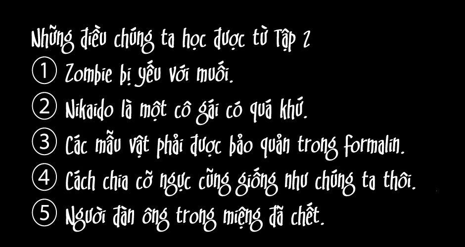Dorohedoro Chap 11.5 - Next Chap 11