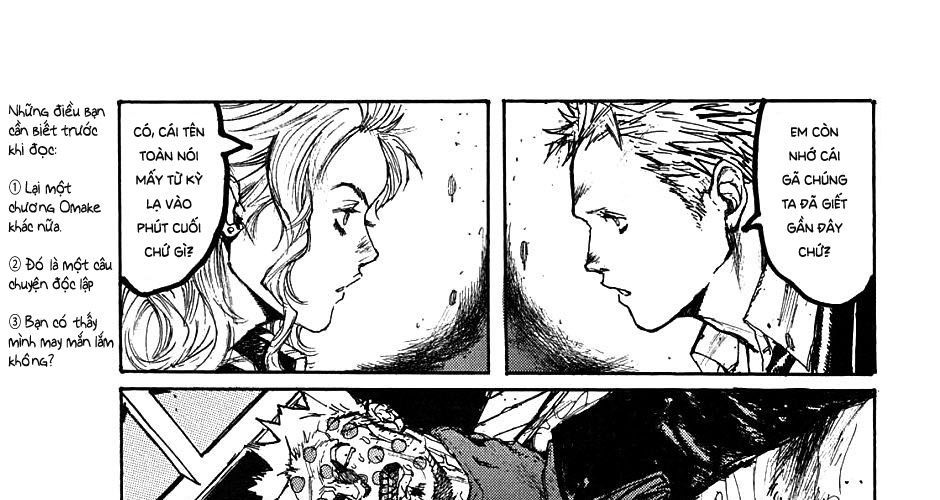 Dorohedoro Chap 11.5 - Next Chap 11