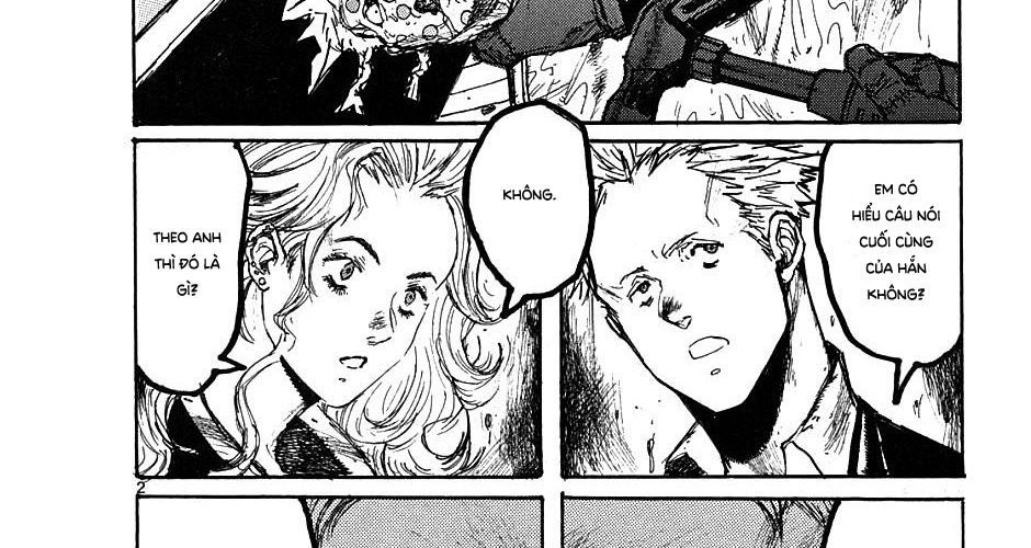 Dorohedoro Chap 11.5 - Next Chap 11