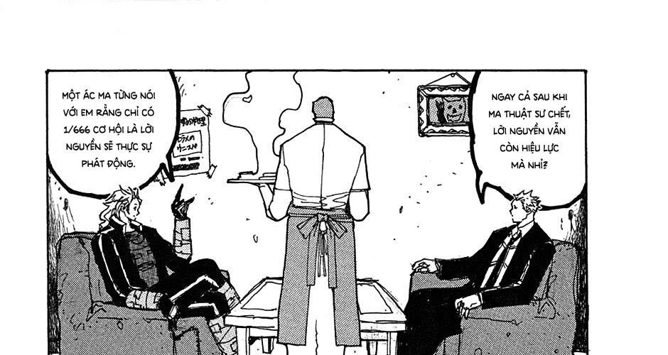 Dorohedoro Chap 11.5 - Next Chap 11