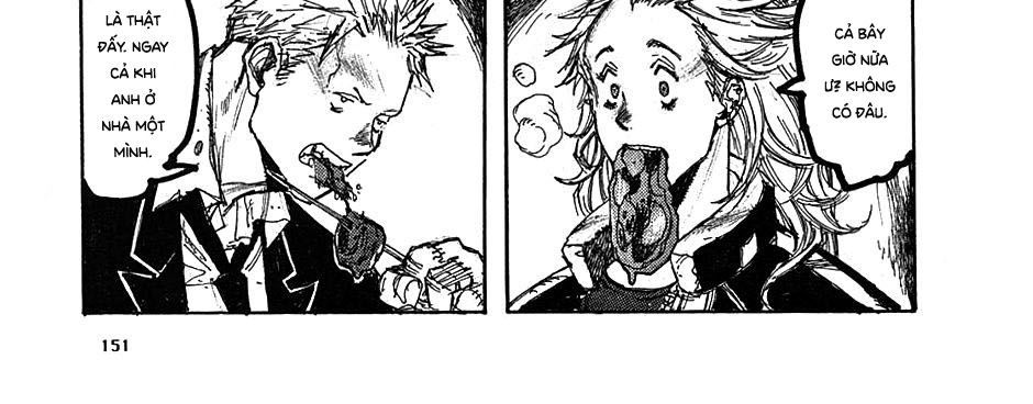 Dorohedoro Chap 11.5 - Next Chap 11