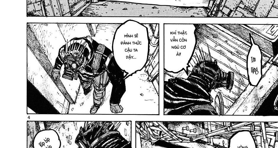 Dorohedoro Chap 11 - Next Chap 10