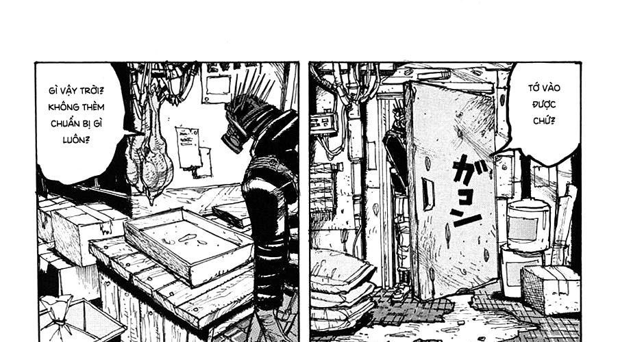 Dorohedoro Chap 11 - Next Chap 10