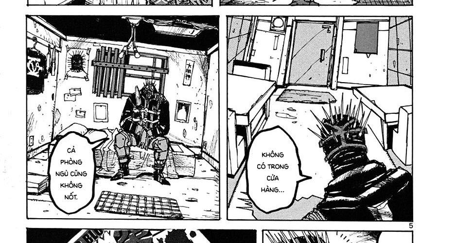 Dorohedoro Chap 11 - Next Chap 10