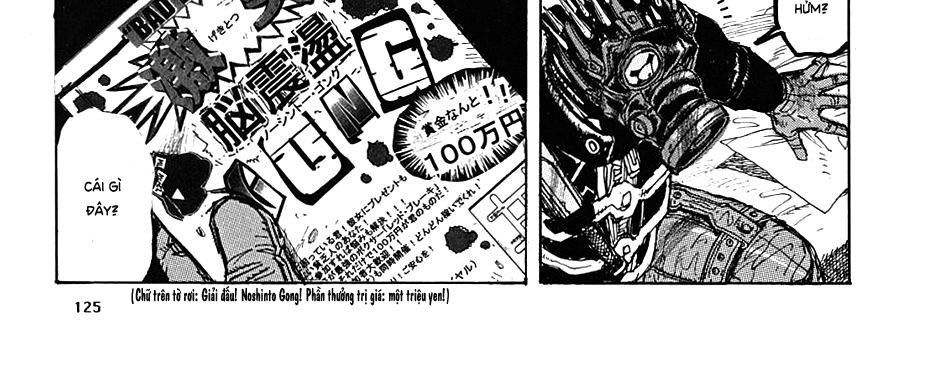 Dorohedoro Chap 11 - Next Chap 10