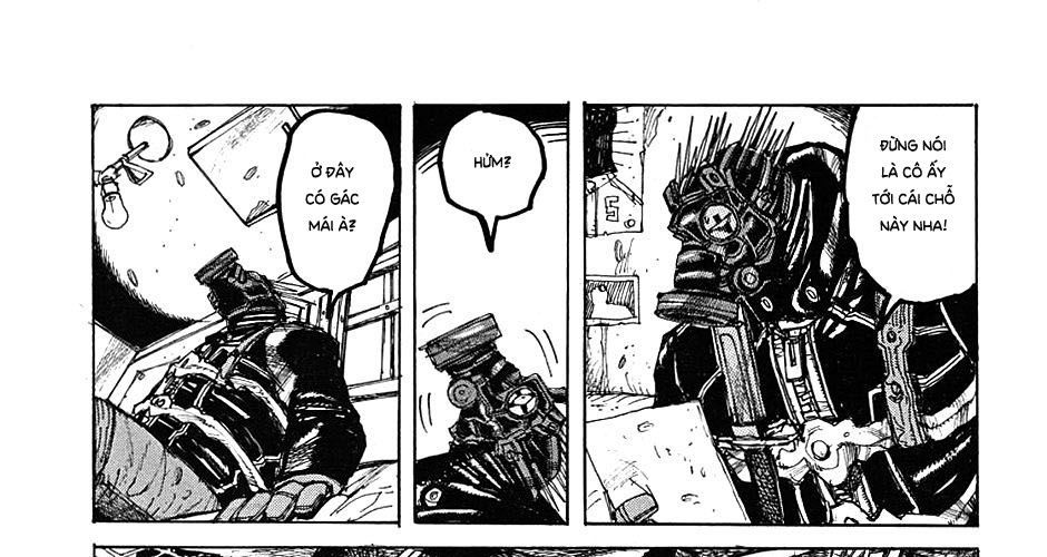 Dorohedoro Chap 11 - Next Chap 10