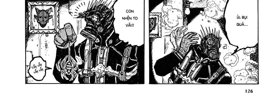 Dorohedoro Chap 11 - Next Chap 10