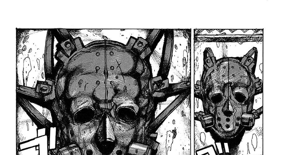 Dorohedoro Chap 11 - Next Chap 10