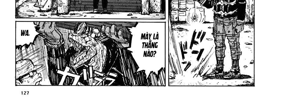 Dorohedoro Chap 11 - Next Chap 10