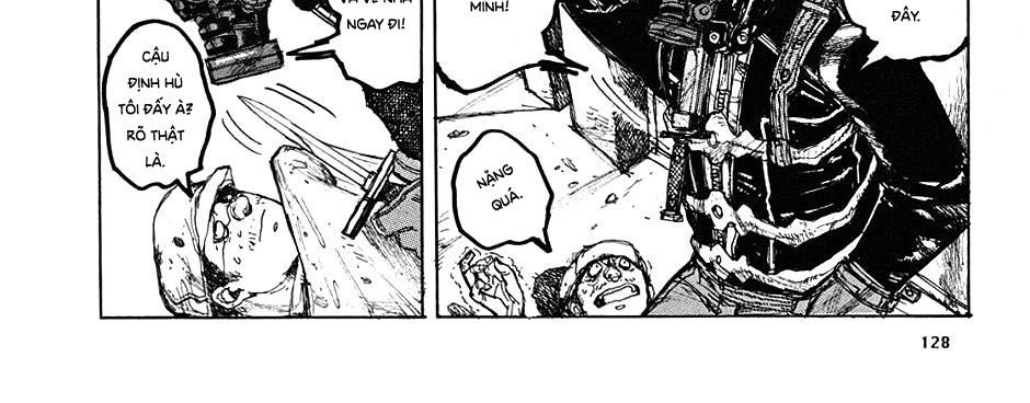 Dorohedoro Chap 11 - Next Chap 10