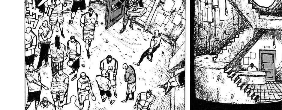 Dorohedoro Chap 11 - Next Chap 10