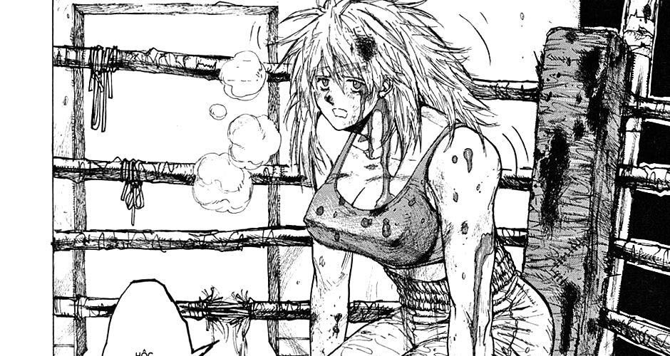 Dorohedoro Chap 11 - Next Chap 10