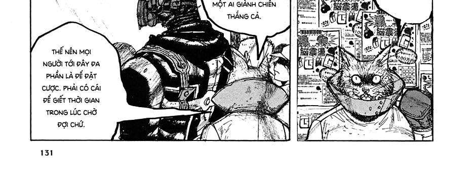 Dorohedoro Chap 11 - Next Chap 10