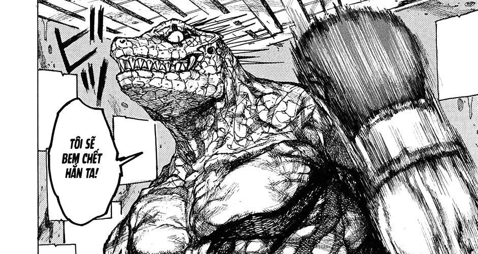 Dorohedoro Chap 11 - Next Chap 10