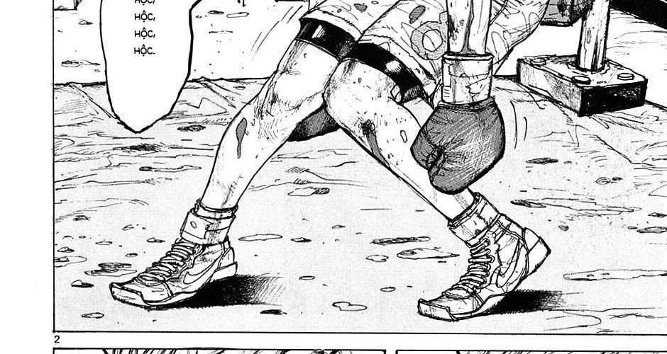 Dorohedoro Chap 11 - Next Chap 10