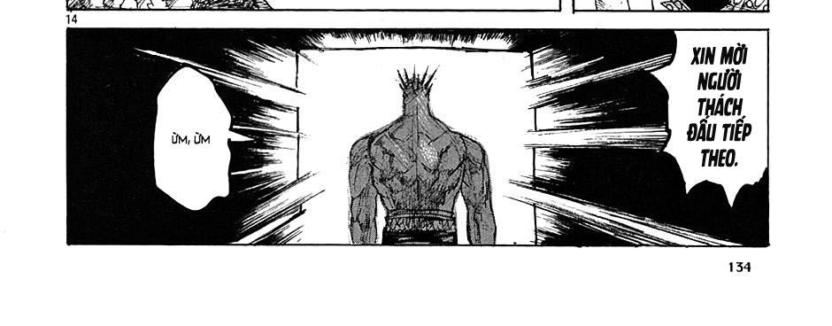 Dorohedoro Chap 11 - Next Chap 10