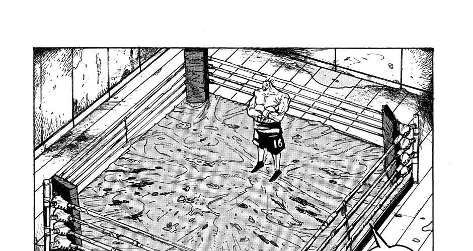Dorohedoro Chap 11 - Next Chap 10