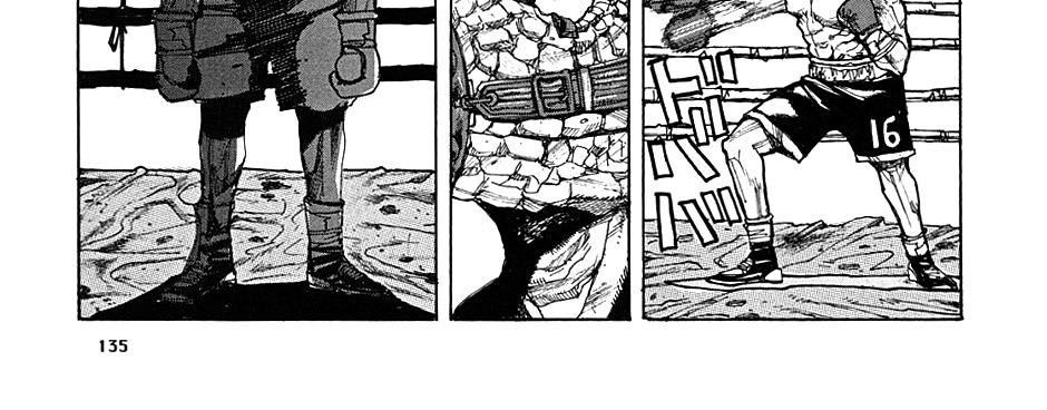 Dorohedoro Chap 11 - Next Chap 10