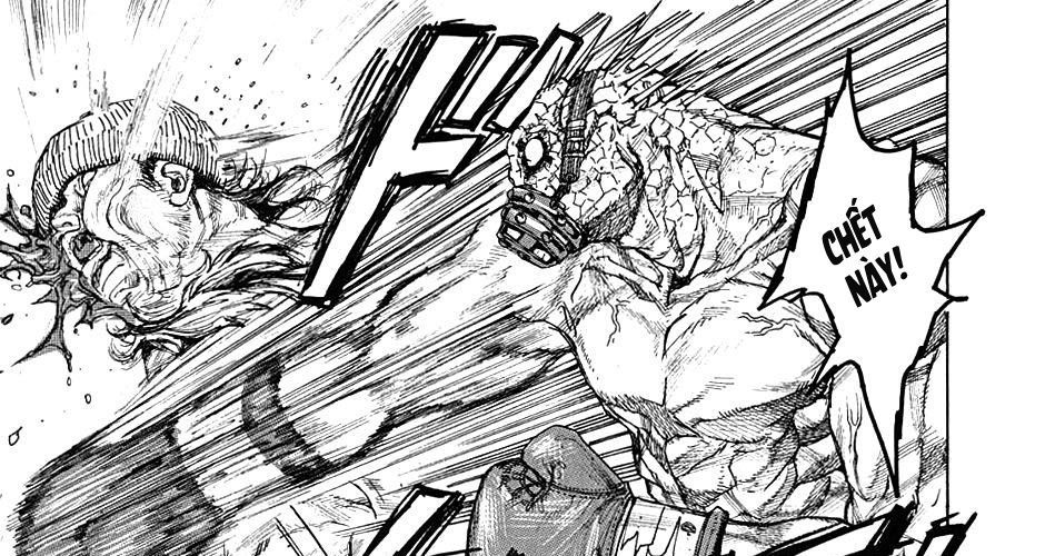 Dorohedoro Chap 11 - Next Chap 10