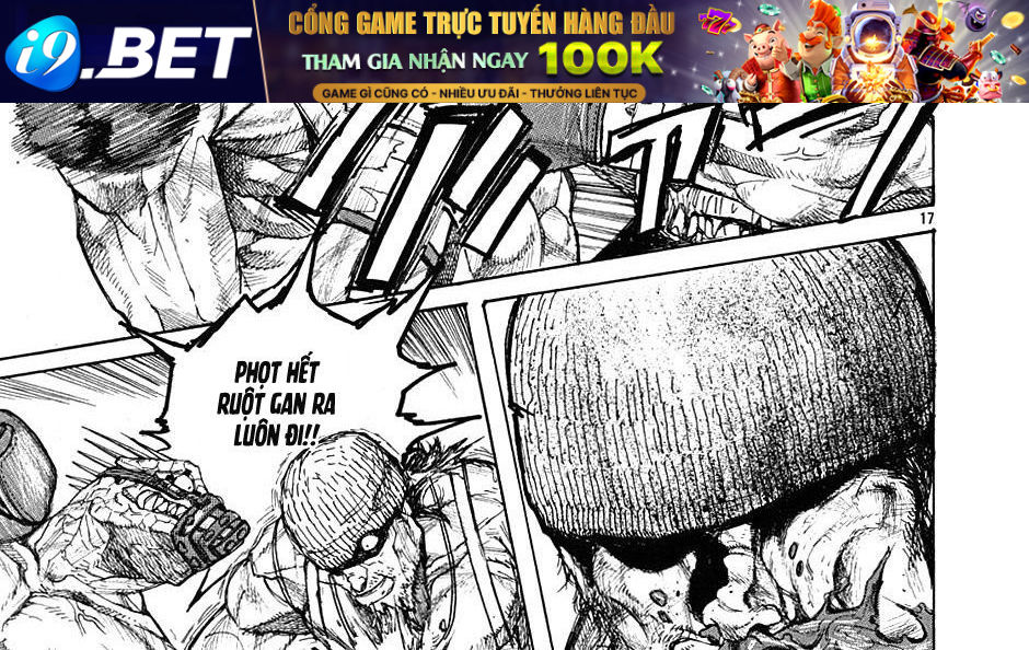 Dorohedoro Chap 11 - Next Chap 10