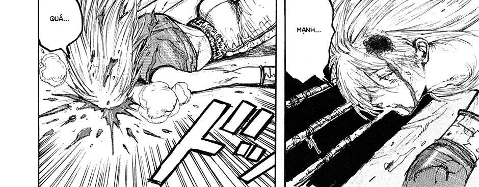 Dorohedoro Chap 11 - Next Chap 10