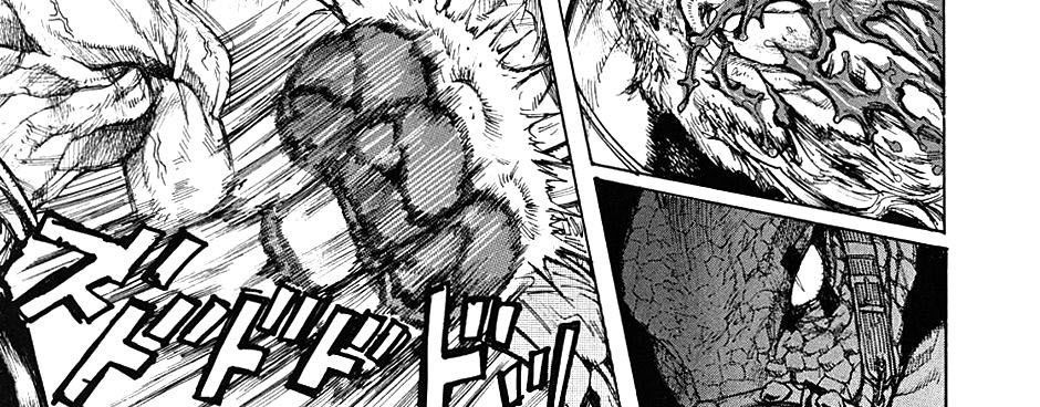 Dorohedoro Chap 11 - Next Chap 10